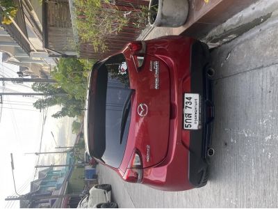 Mazda 2 ดีเซล 2017 เจ้าของขายเอง รูปที่ 2